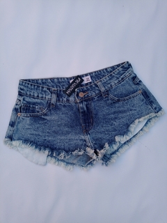 Short Nicole - tienda online