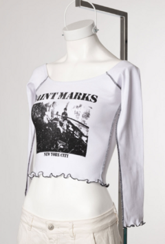 Remera Saint Marks - tienda online