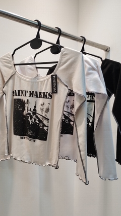 Remera Saint Marks - comprar online