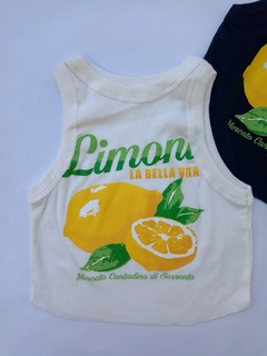 Muscu Lemon en internet