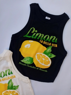 Muscu Lemon - tienda online