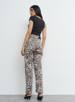 Straight Leopardo - comprar online