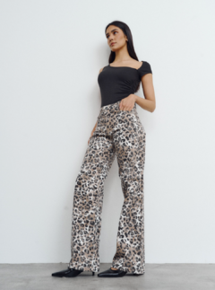 Wide Leopardo - comprar online