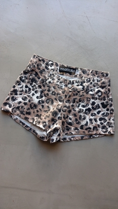 Short Leopardo - MALDITA SEA OUTFITTERS