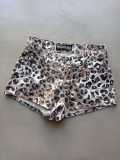 Short Leopardo