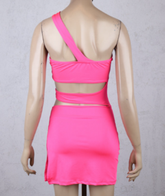 Vestido Cut Fluo - comprar online