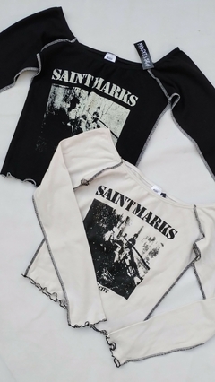 Remera Saint Marks