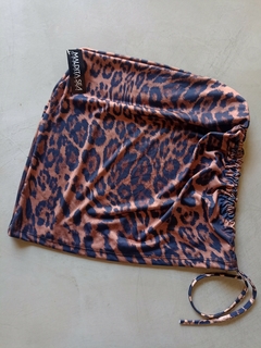 Mini Frunce Leopardo - comprar online