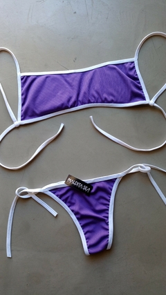 Bikini Lola Violeta - comprar online