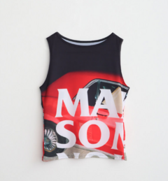 Top Manson - MALDITA SEA OUTFITTERS