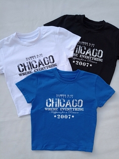 Remera Chicago