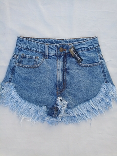 Short Belu