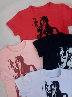 Baby Tee Aoki Woman - tienda online