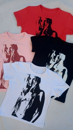 Baby Tee Aoki Woman - comprar online