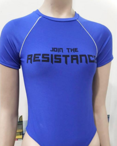 Body Resistance en internet