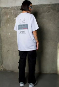 Remerón 404 Error en internet