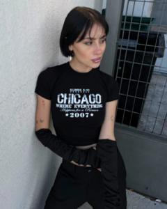 Remera Chicago - tienda online