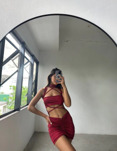 Vestido Thais