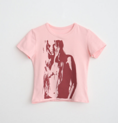 Baby Tee Aoki Woman - MALDITA SEA OUTFITTERS