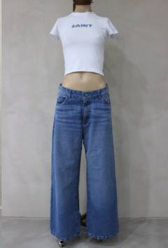 Jean Baggy Blue Ocean - comprar online