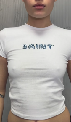 Baby Tee Saint