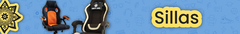 Banner de la categoría Sillas Gamer 