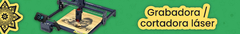 Banner de la categoría Accesorios Grabadoras Láser