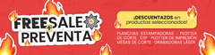Banner de la categoría PREVENTA ESTAMPADORAS