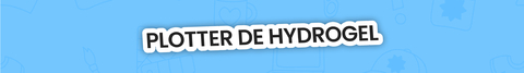 Banner de la categoría Plotter de Hydrogel
