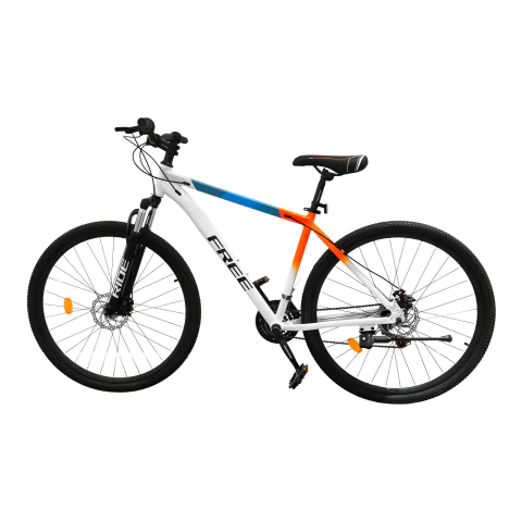 Bicicleta FREERIDE Rodado 29" | Blanco | Bicicleta de Montaña (Mountain Bike)