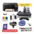 FREESALE PREVENTA | COMBO 5 en 1 + Impresora L3210 + Tintas + Papel + Cinta Térmica - comprar online