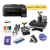 COMBO 10 en 1 + Impresora (CON WIFI) + Tintas + Papel + Cinta - comprar online