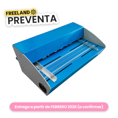 PREVENTA FreeCut MultiPRO - Guillotina automática 3 en 1 (ENTREGA EN FEBRERO 2026) - comprar online