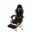 Silla Gamer PRO | DORADO Y NEGRO - comprar online