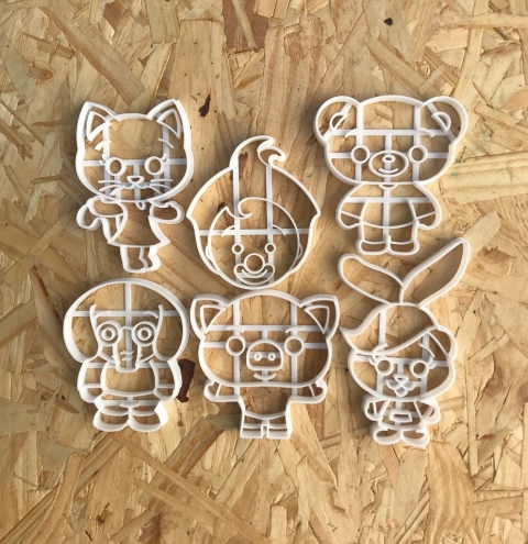 Payaso Plim plim y amigos