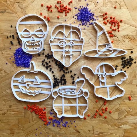 SET Halloween