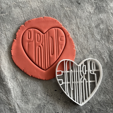 Corazón pride - comprar online