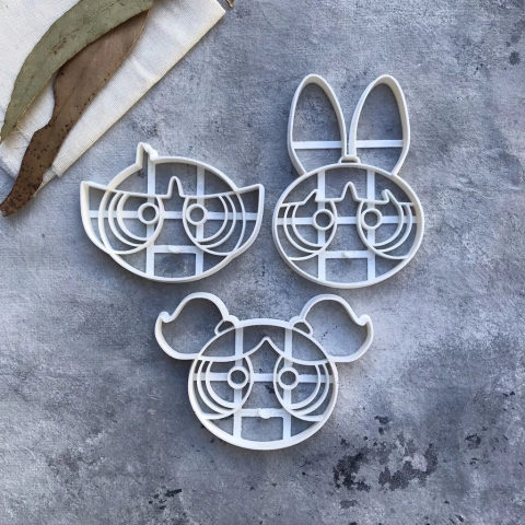 Las chicas superpoderosas