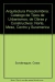 ARQUITECTURA PRECOLOMBINA-CATALOGO DE TIPOS DE URB