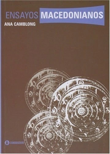 ENSAYOS MACEDONIANOS 1A.ED