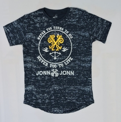 Camisa Masculina Jonn Jonn CMN0014