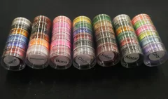 Corante em Pó Renata Apollo - KIt Dino - 6 Cores Opaco na internet