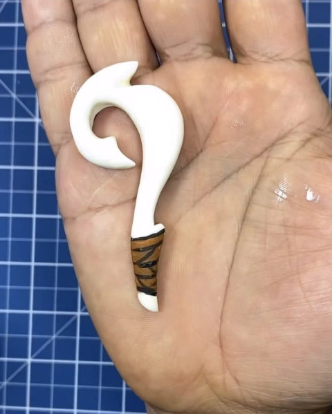 Molde Acessório Mauví PP- Coleção Itacy Moreno