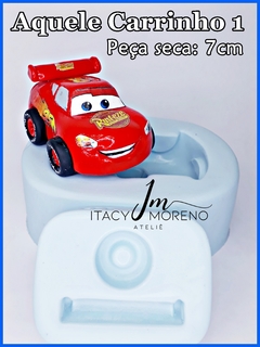 Kit Olhos e Adesivos Carros - Monicart's - Cartela Grande na internet