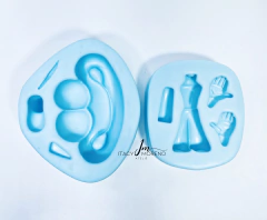 Molde Ansiedade - 15cm - Coleção Itacy Moreno - comprar online