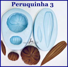 Molde Peruquinha 3 - Coleção Itacy Moreno na internet