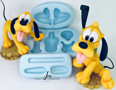 Molde Aquele Doguinho P - 9cm - Coleção Itacy Moreno na internet