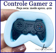 Molde Controle Gamer 2 - 4cm - Coleção Itacy Moreno - comprar online