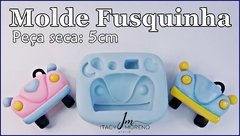 Molde Fusquinha - Coleção Itacy Moreno - comprar online