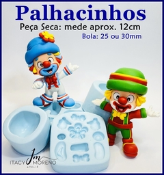 Imagem do Olhos Resinados Monicart's - Goomba - CARTELA PEQUENA